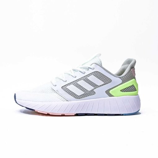 QUESTARSTRIKE CLIMACOOL - white&green