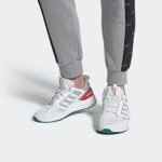 QUESTARSTRIKE CLIMACOOL - white&red - Image 8