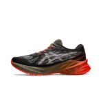 ASICS NOVABLAST 3 Running Shoes - black/red
