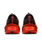 ASICS NOVABLAST 3 Running Shoes - black/red - Image 5
