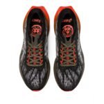 ASICS NOVABLAST 3 Running Shoes - black/red - Image 7