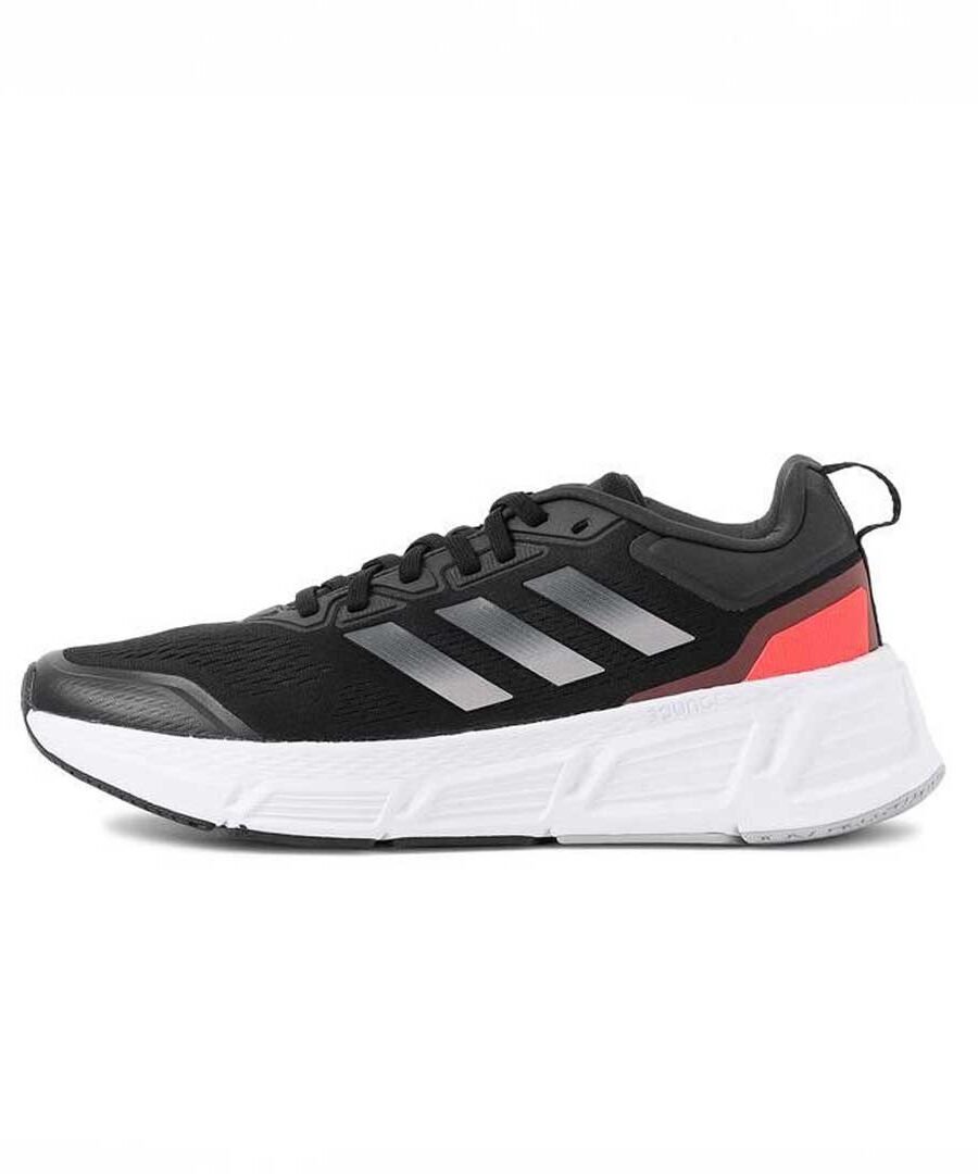 adidas questar - black orange