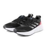 adidas questar - black orange - Image 2