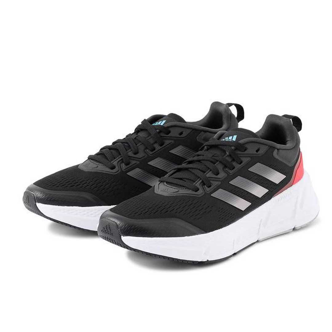 b4 adidas questar - black orange - Image 2