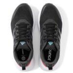 adidas questar - black orange - Image 3