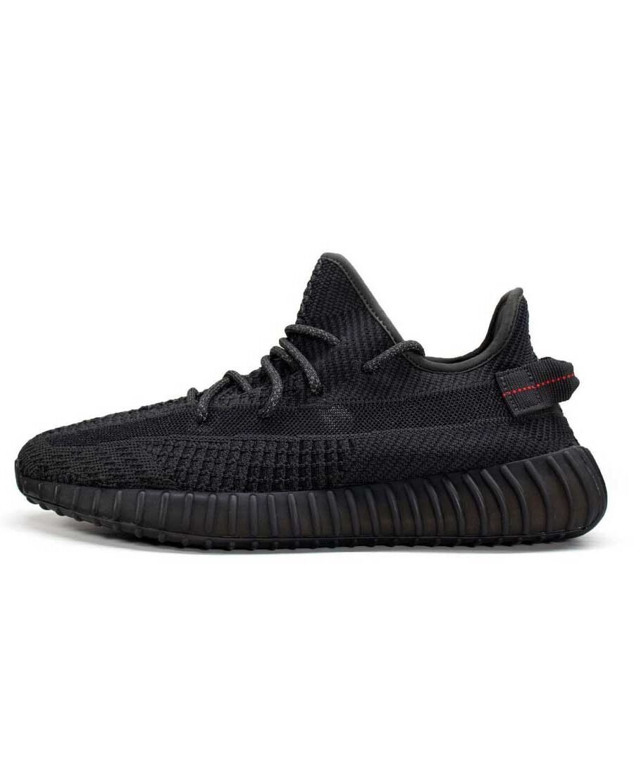 yeezy 350 boost v2 - black