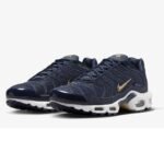 Nike Air Max Plus TN - NAVY/W - Image 2