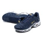 Nike Air Max Plus TN - NAVY/W - Image 4