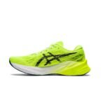 ASICS NOVABLAST 3 Running Shoes - Yellow/ Black