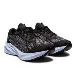 ASICS NOVABLAST 3 Running Shoes - BLACK - Image 4