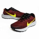 Nike Pegasus Trail 3 - red/b - Image 3