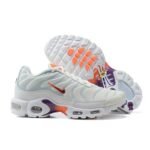 Nike Air Max Plus TN - white/OR - Image 2