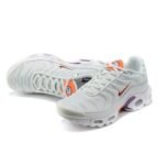 Nike Air Max Plus TN - white/OR - Image 3