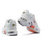 Nike Air Max Plus TN - white/OR - Image 4