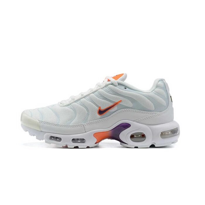 Nike Air Max Plus TN - white/OR