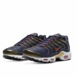 Nike Air Max Plus TN - Navy blue / Golden - Image 2