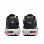Nike Air Max Plus TN - Navy blue / Golden - Image 3
