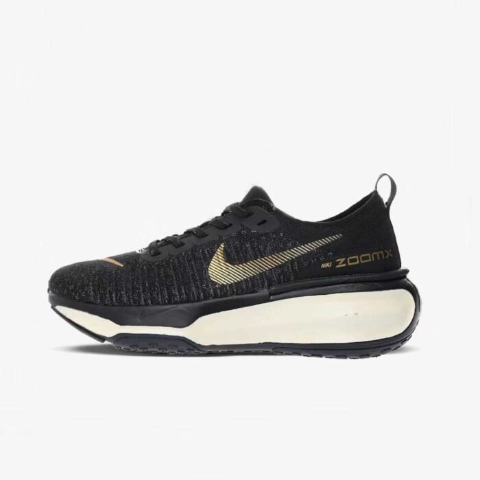 Nike Zoomx Invincible Run 3 - black / golden