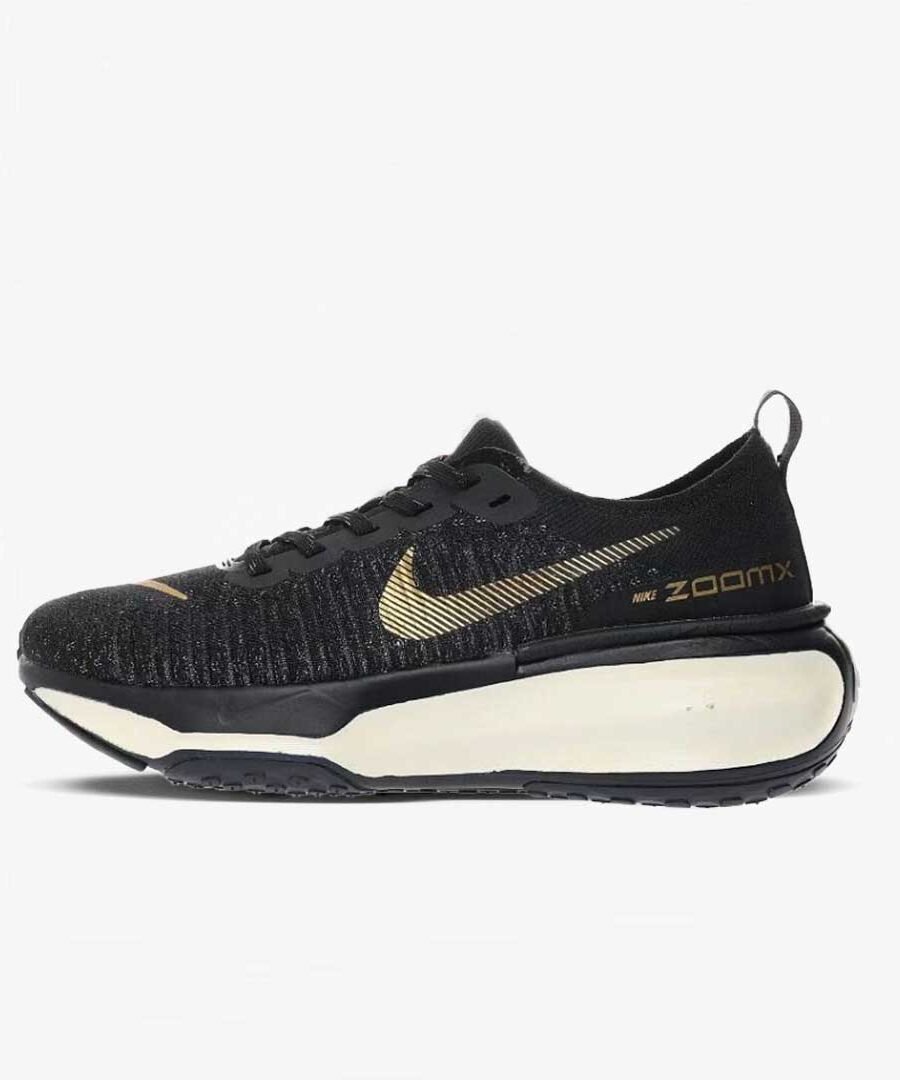 Nike Zoomx Invincible Run 3 - black / golden