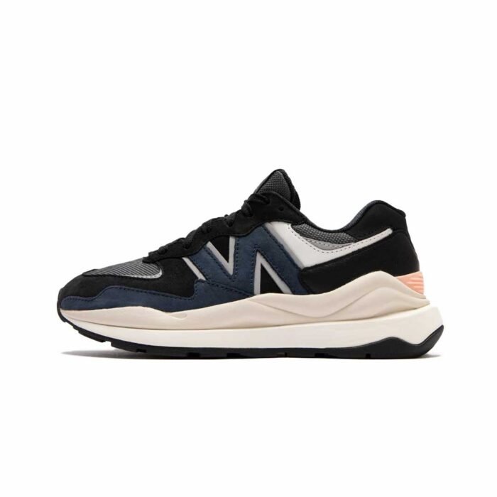 new balance 57/40 - navy blue/ black