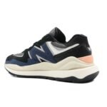 new balance 57/40 - navy blue/ black - Image 5