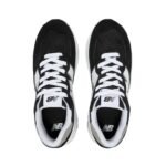 new balance 57/40 -  black - Image 3