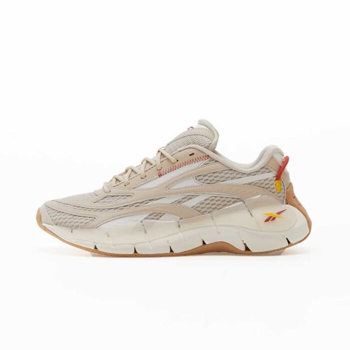 REEBOK ZIG KINETICA 2.5 - Beige