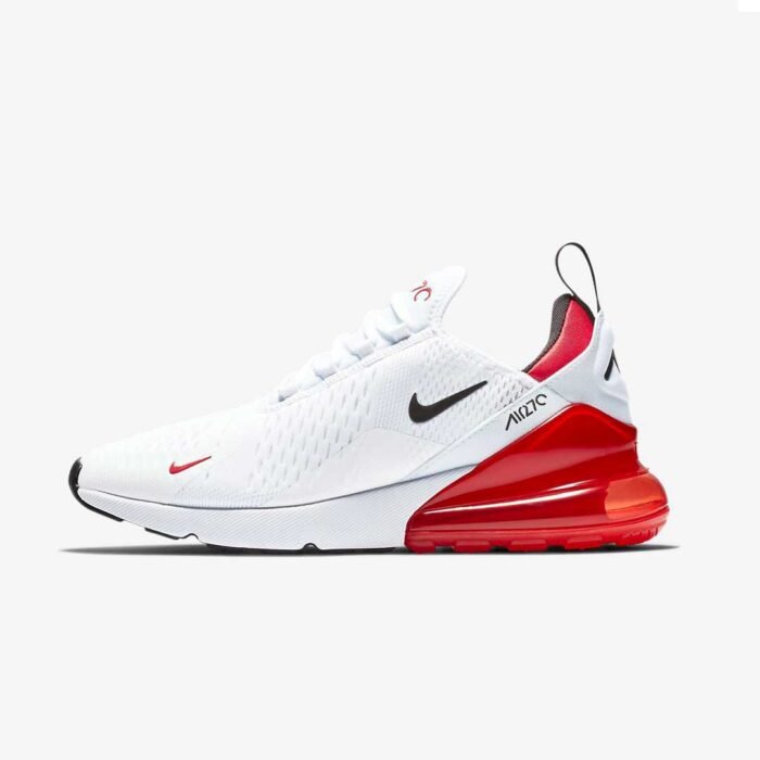 Nike Air Max 270 - white/red