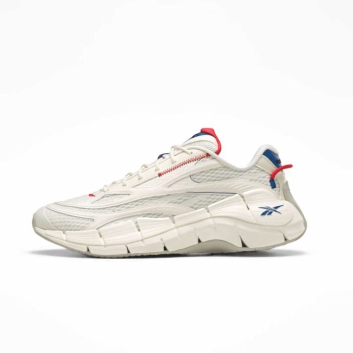 REEBOK ZIG KINETICA 2.5 - cream