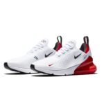 Nike Air Max 270 - white/red - Image 2