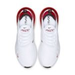 Nike Air Max 270 - white/red - Image 3