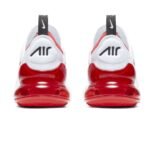 Nike Air Max 270 - white/red - Image 4