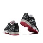 Nike Air Max Plus TN 3 - Black White Track Red - Image 5