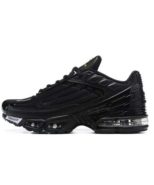 nike tn plus 3 black