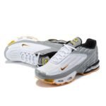 Nike Air Max Plus TN 3 - WHITE COOL GREY - Image 3