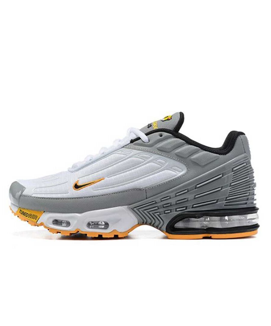 Nike Air Max Plus TN 3 - WHITE COOL GREY