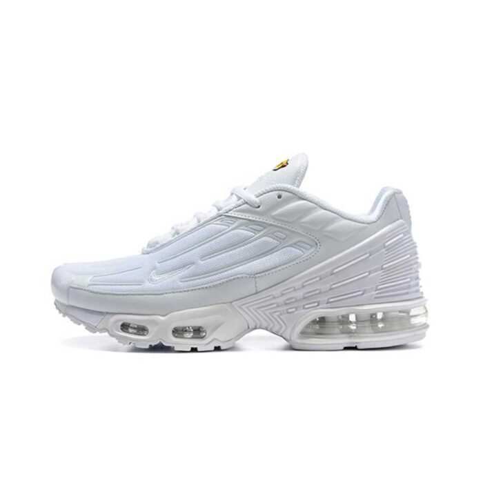 Nike Air Max Plus TN 3 - Triple white