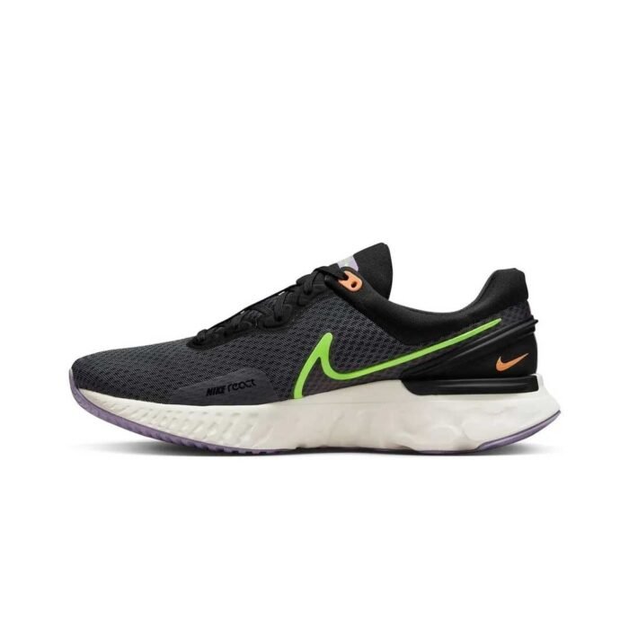 Nike React Miler 3 'Anthracite Ghost Green'