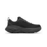 Hoka One One Bondi 8 Black - Image 2