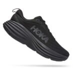 Hoka One One Bondi 8 Black - Image 3