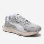 Puma - wild rider rollin - white/bale brown - Image 4