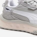 Puma - wild rider rollin - white/bale brown - Image 9