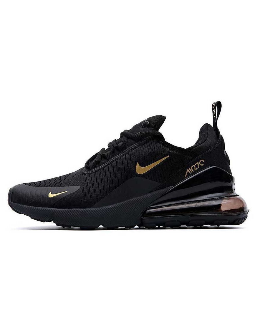 Nike Air Max 270 - black/gold