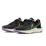 Nike React Miler 3 'Anthracite Ghost Green' - Image 3