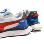 Puma - wild rider rollin - blue/red/black - Image 6