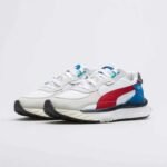 Puma - wild rider rollin - blue/red/black - Image 3