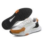 Puma - wild rider rollin - orange /black - Image 3