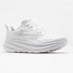 Hoka One One Clifton 8 ’ Triple White ’ - Image 5