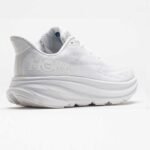 Hoka One One Clifton 8 ’ Triple White ’ - Image 6