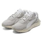 Puma - wild rider rollin - white/bale brown - Image 3